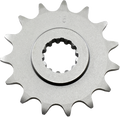 Parts Unlimited C/s Yam 520 15T Sprocket