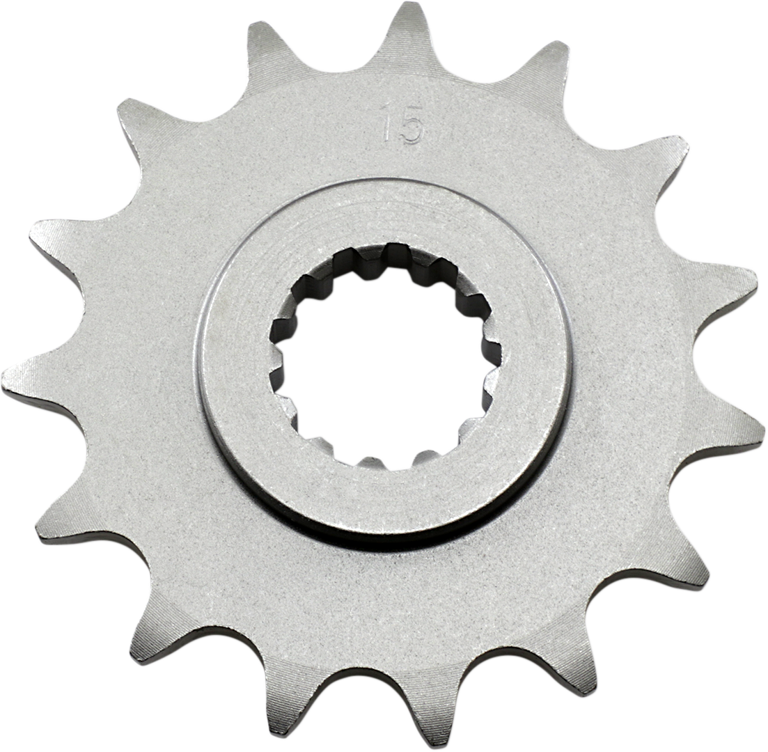 Parts Unlimited C/s Yam 520 15T Sprocket
