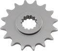Parts Unlimited C/s Yam 520 16T Sprocket