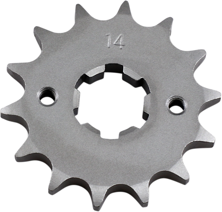 Parts Unlimited C/s Yam 428 14T Sprocket