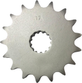 Parts Unlimited C/s Suz 525 17T Sprocket