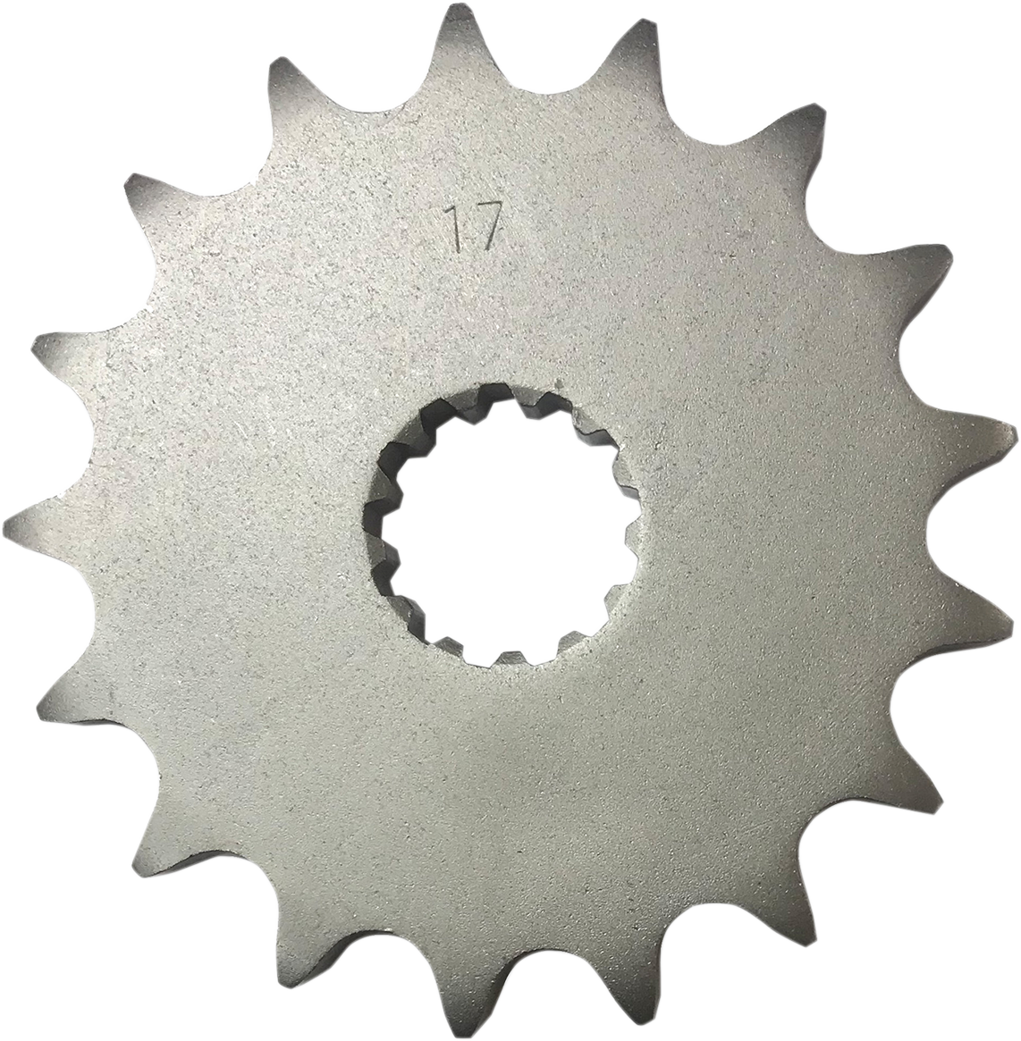 Parts Unlimited C/s Suz 525 17T Sprocket