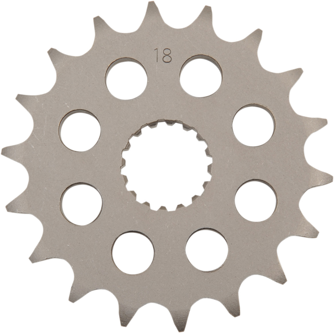 Parts Unlimited C/s Suz 530 18T Sprocket