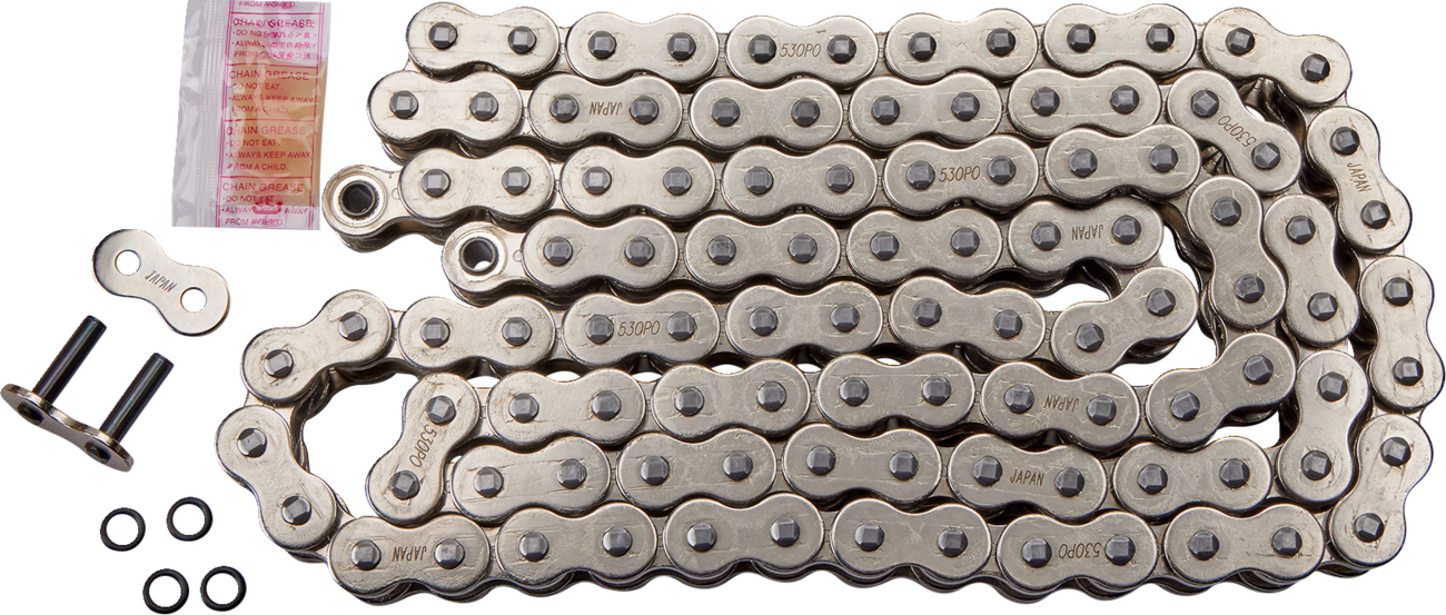 Drag Specialties Chain Drystar O-ring 530 X 110C