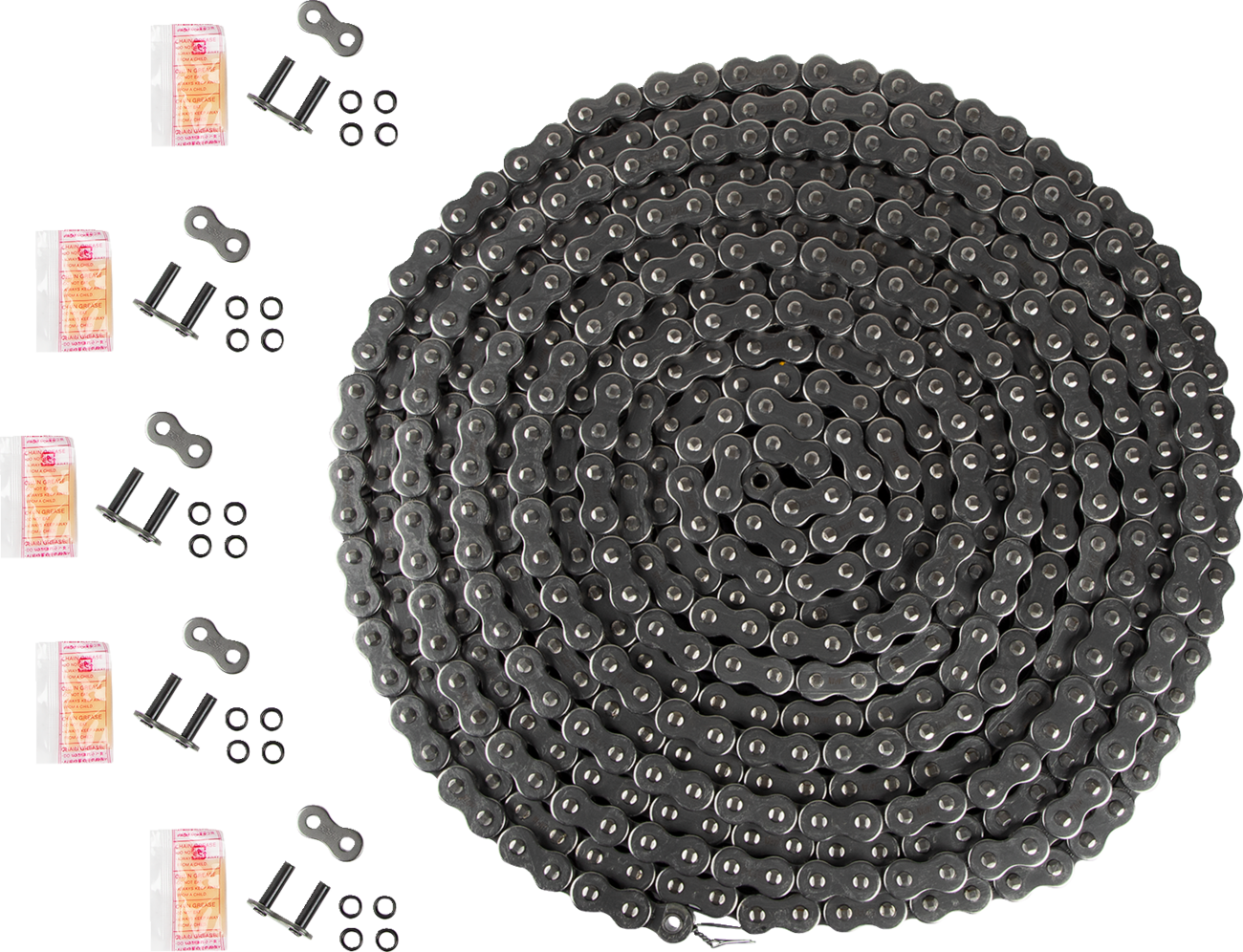 Parts Unlimited Chain Pu 530 O-ring X 25F
