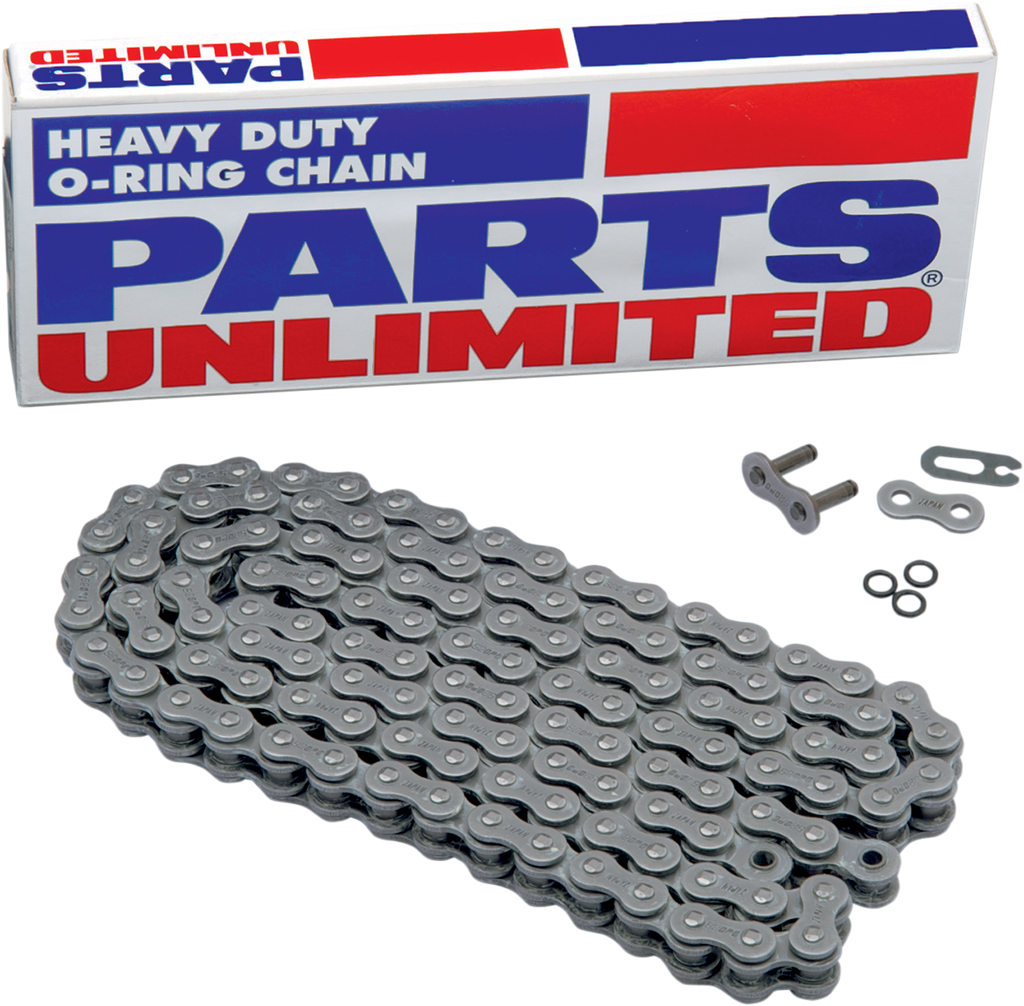 Parts Unlimited Chain Pu 520 O-ring X 104L