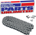 Parts Unlimited Chain Pu 520 O-ring X 114L