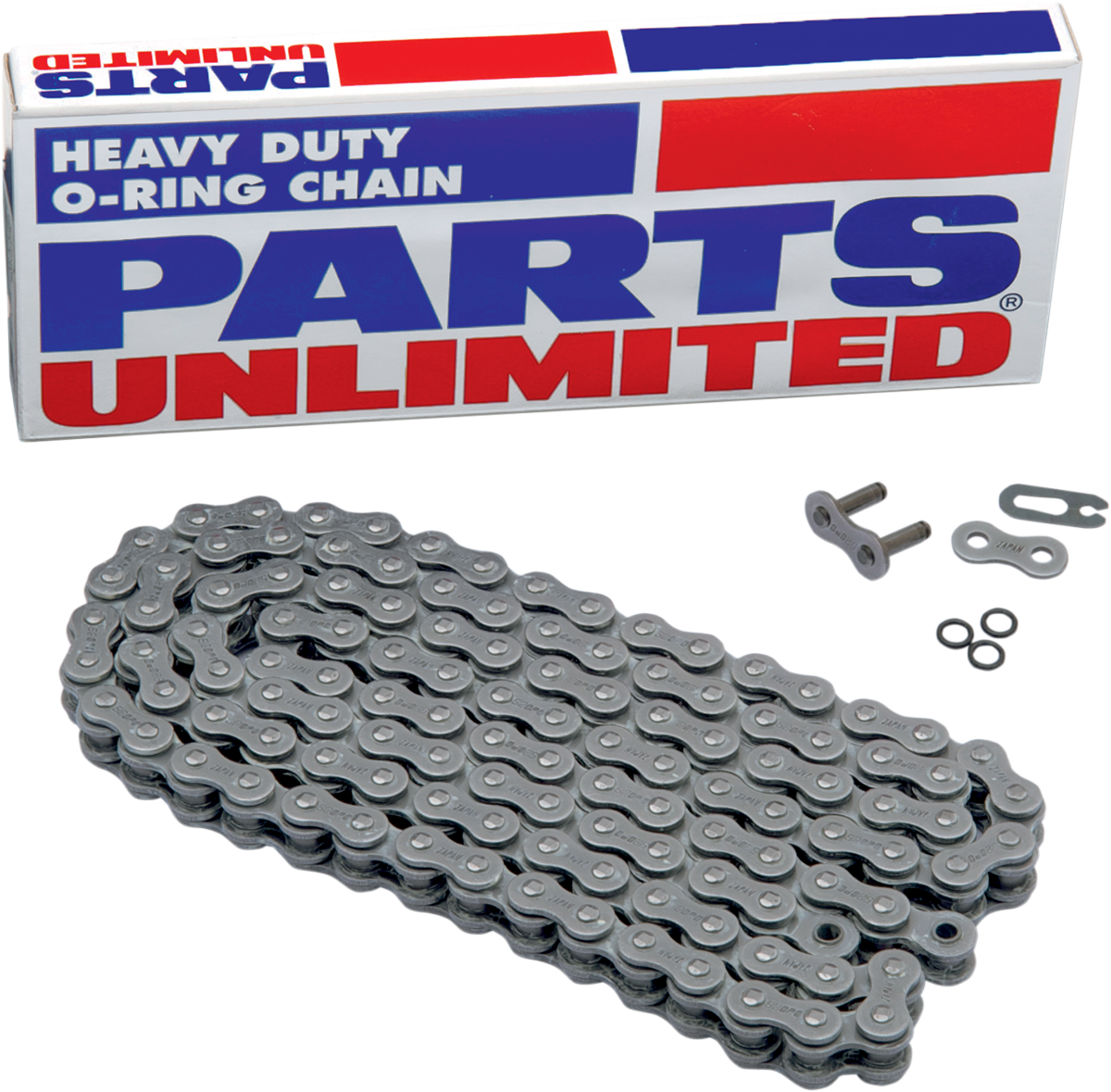 Parts Unlimited Chain Pu 520 O-ring X 120L