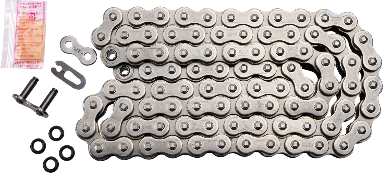Parts Unlimited Chain Pu 520 X-ring X 84L