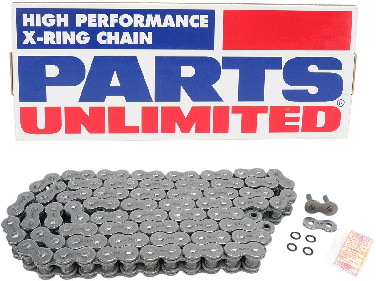 Parts Unlimited Chain Pu 530 X-ring X 102L