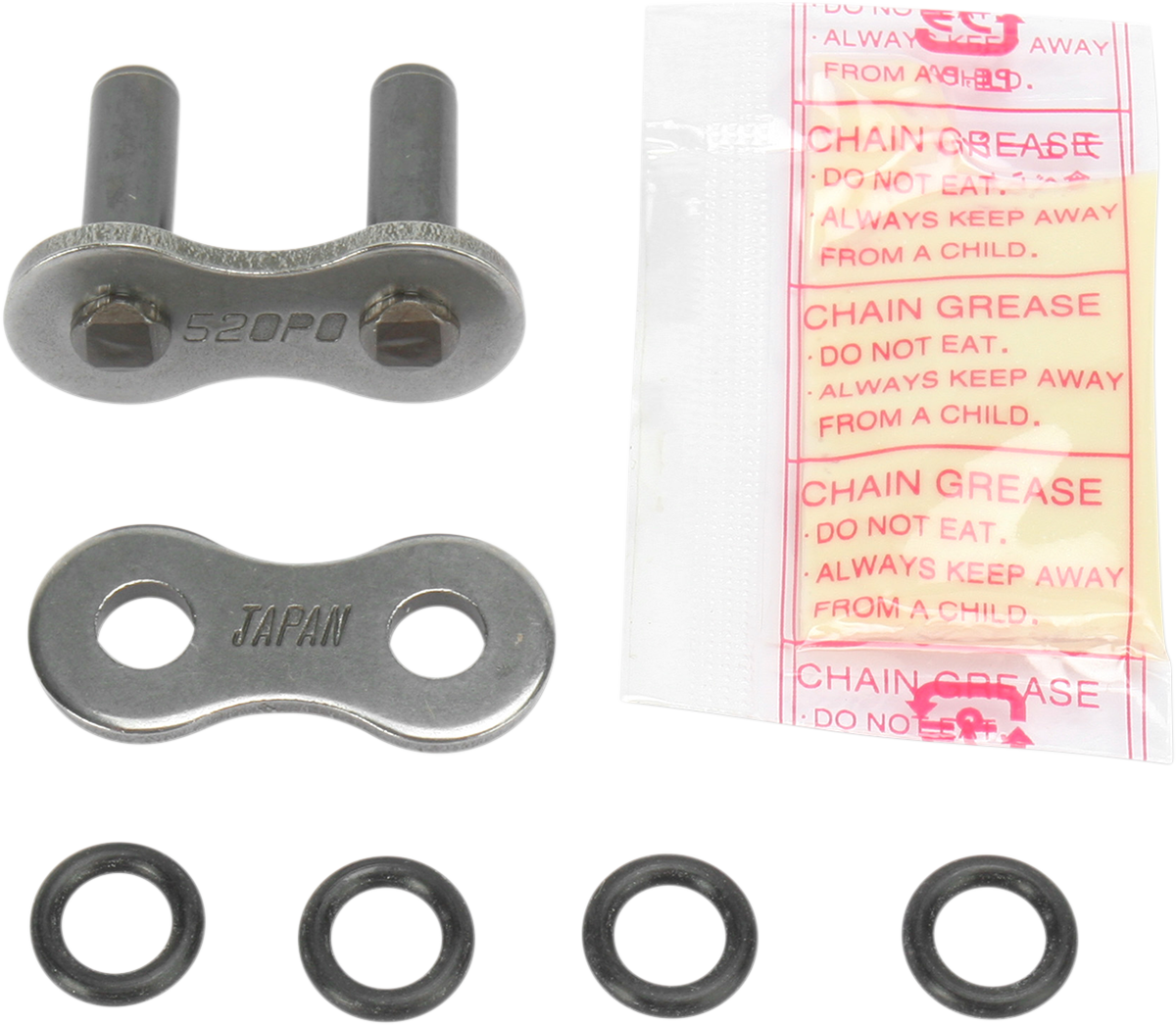 Parts Unlimited Link Con Pu 520 O-ring Ri