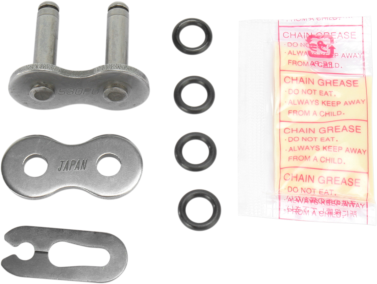 Parts Unlimited Link Con Pu 530 O-ring Cl