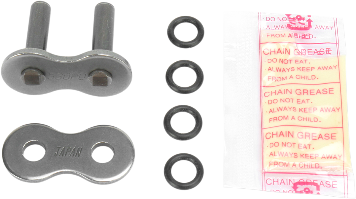 Parts Unlimited Link Con Pu 530 O-ring Ri