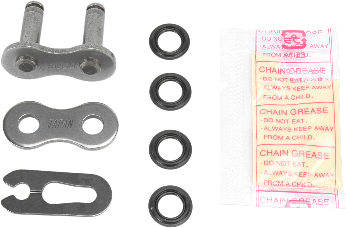 Parts Unlimited Link Con Pu 520 X-ring Cl