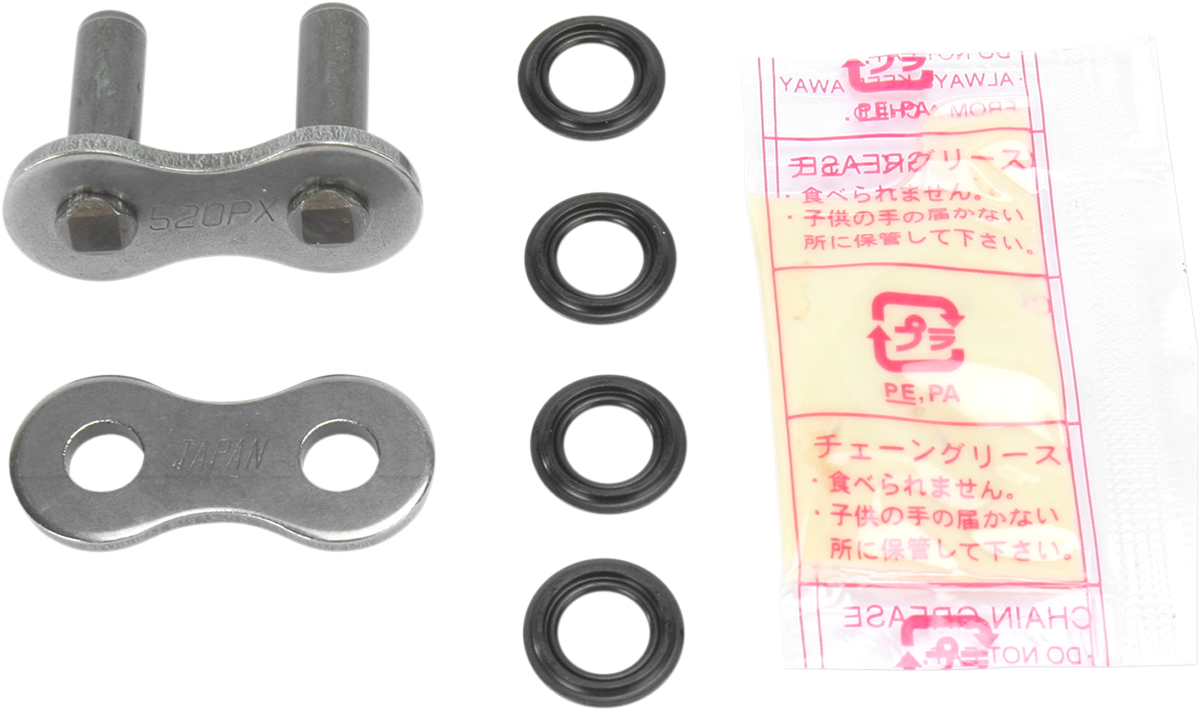 Parts Unlimited Link Con Pu 520 X-ring Ri