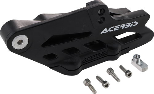 Complete Chain Guide Block - Black - KTM/Gas Gas/Husqvarna/Sherco (1)