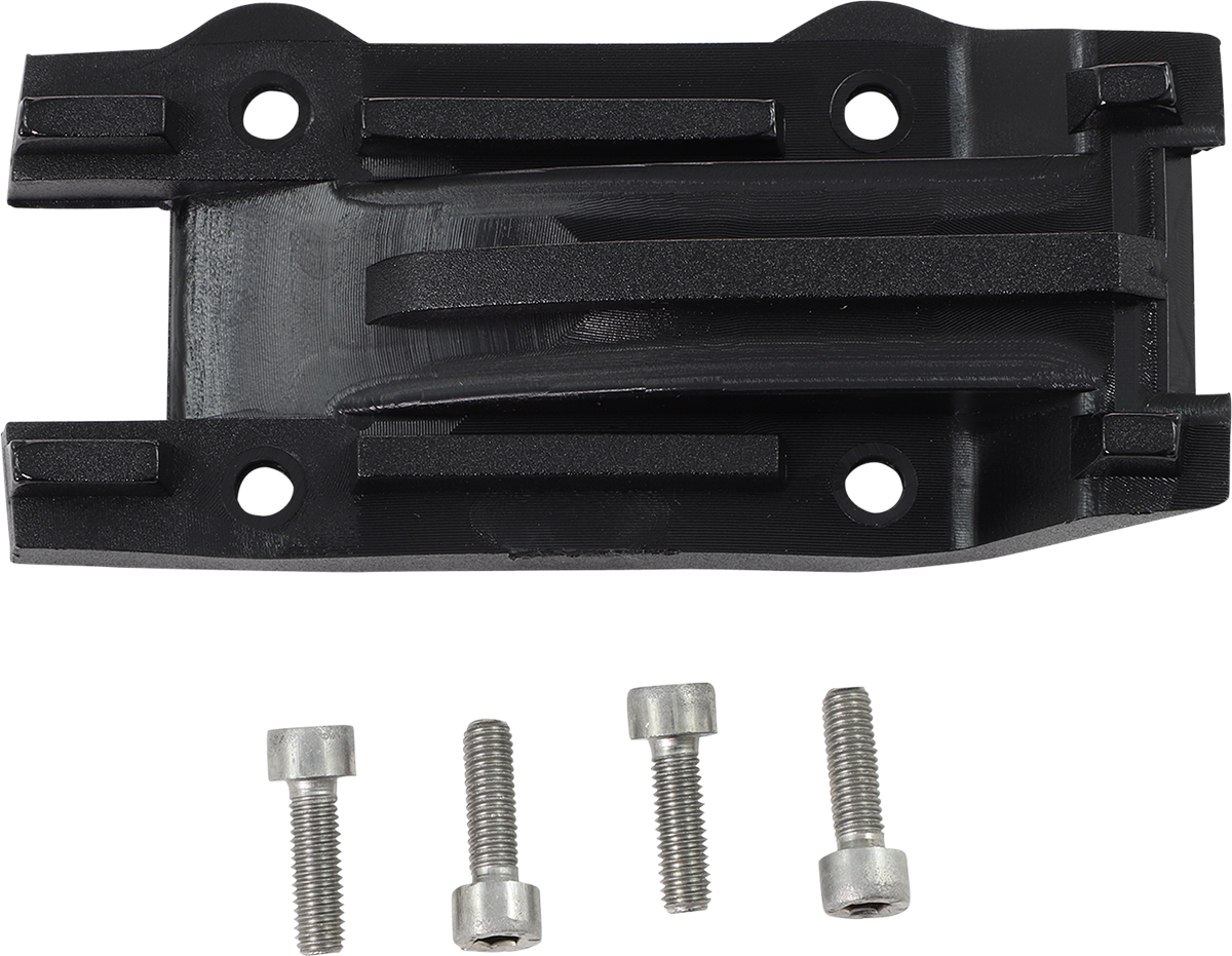 Chain Guide Replacement Insert - KTM - Black (1)