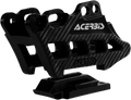 Complete Chain Guide Block - Black - Honda (1)