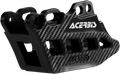 Complete Chain Guide Block - Black - Yamaha (1)