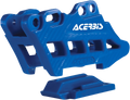 Complete Chain Guide Block - Blue - Yamaha (1)