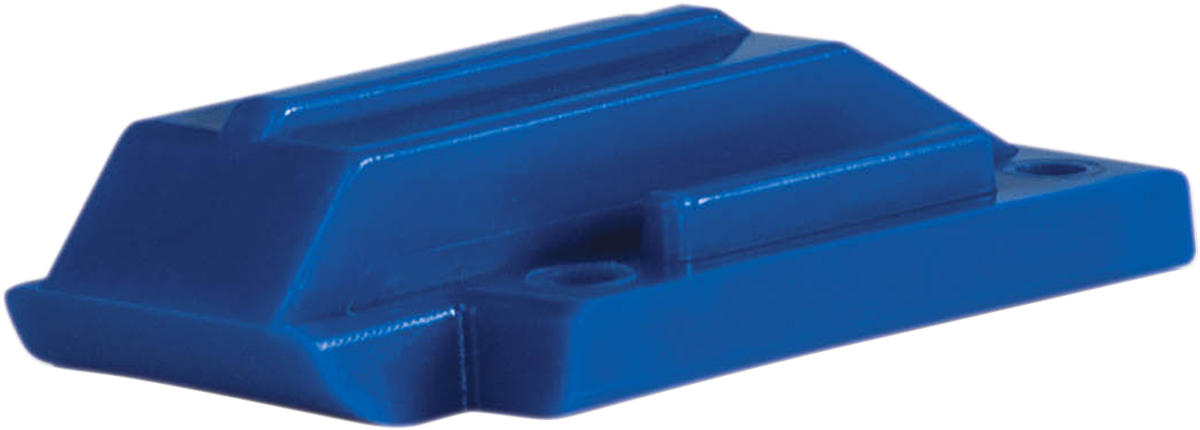 Chain Guide Replacement Insert 2.0 - Honda/Kawasaki/Yamaha - Blue (1)