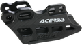 Complete Chain Guide Block - Black - Kawasaki (1)