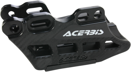 Complete Chain Guide Block - Black - Kawasaki (1)