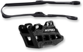 Chain Guide 2.0 and Slider Kit - Kawasaki KX250F/450F - Black (1)