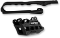 Chain Guide 2.0 and Slider Kit - Suzuki RMZ250/RMZ450 - Black (1)