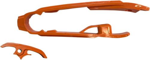 Chain Slider - KTM/Husqvarna/Gas Gas - Orange (1)