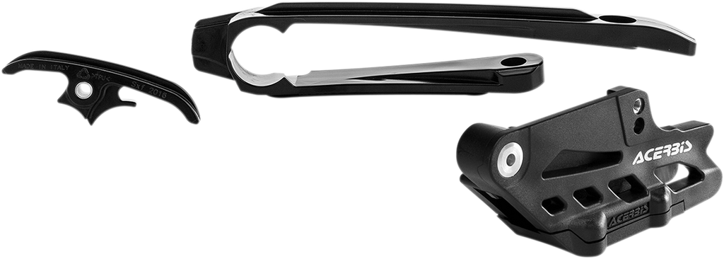ACERBIS Chain Guide and Slider Kit - KTM - Black