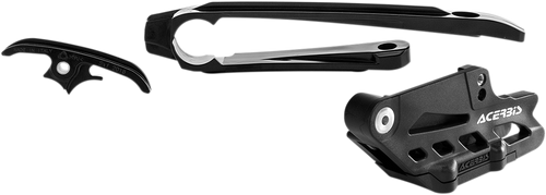 ACERBIS Chain Guide and Slider Kit - KTM - Black