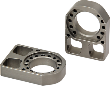 PRO CIRCUIT Axle Blocks - Natural - KX 250F/450F