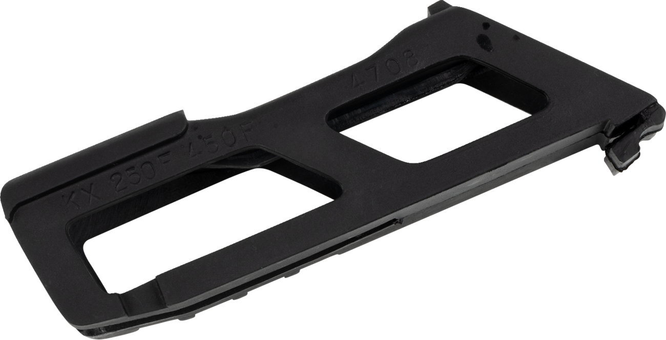 UFO Chain Guide KX450F Black