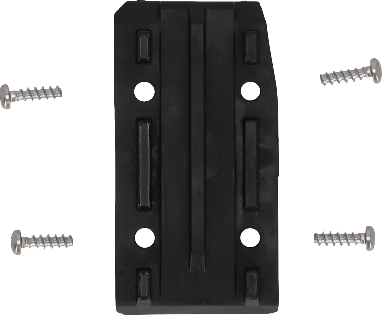 Chain Guide Replacement Insert - Black - KTM (1)