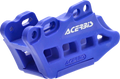 Chain Guide - Blue - Yamaha (1)