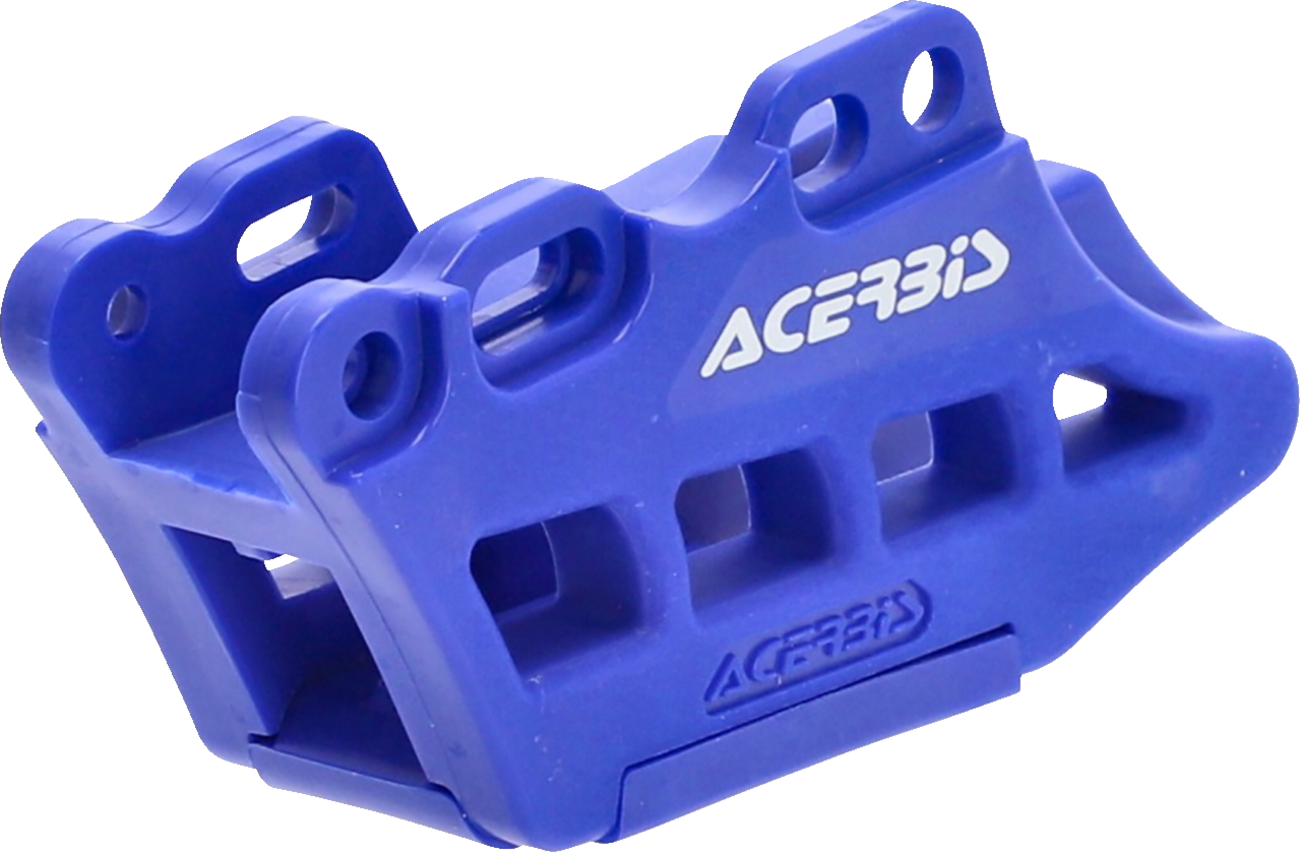 Chain Guide - Blue - Yamaha (1)