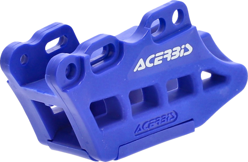 Chain Guide - Blue - Yamaha (1)
