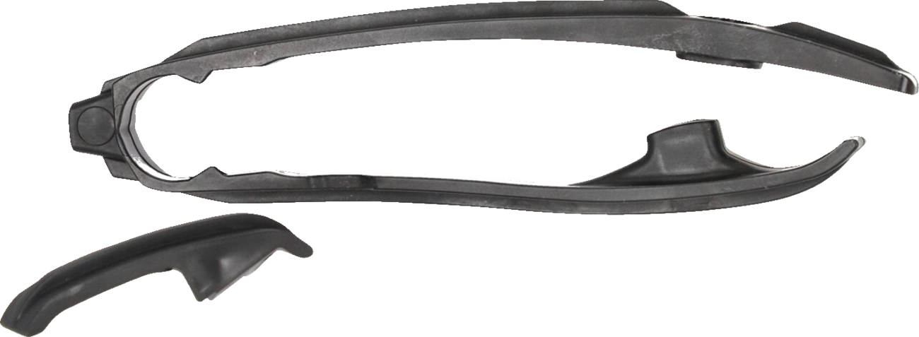 Chain Slider - Black - Gas Gas/Husqvarna/KTM (1)