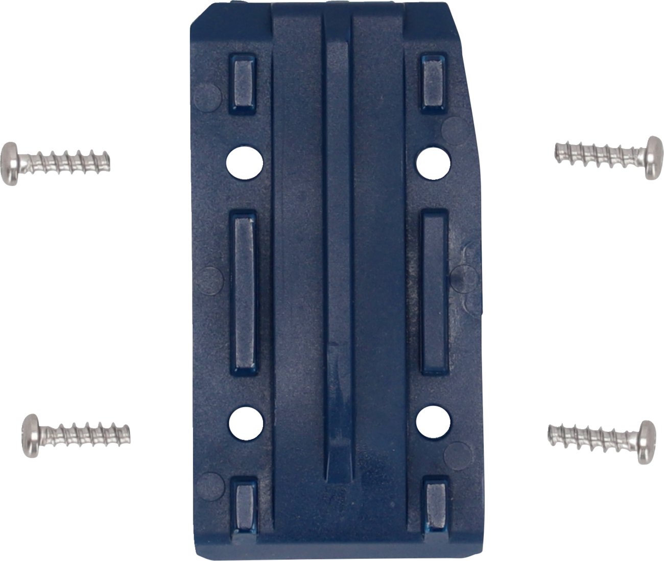 Chain Guide Replacement Insert - KTM - Blue (1)