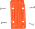 Chain Guide Replacement Insert - KTM - Orange (1)