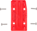 Chain Guide Replacement Insert - KTM - Red (1)