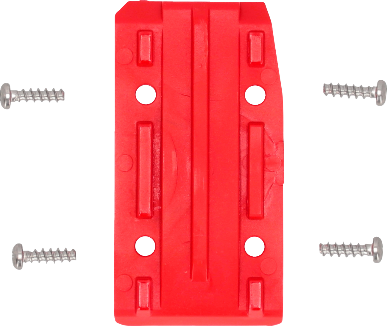 Chain Guide Replacement Insert - KTM - Red (1)