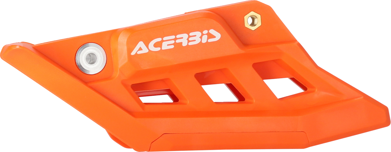 Chain Guide - Orange - Gas Gas/Husqvarna/KTM (1)