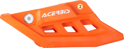 Chain Guide - Orange - Gas Gas/Husqvarna/KTM (1)