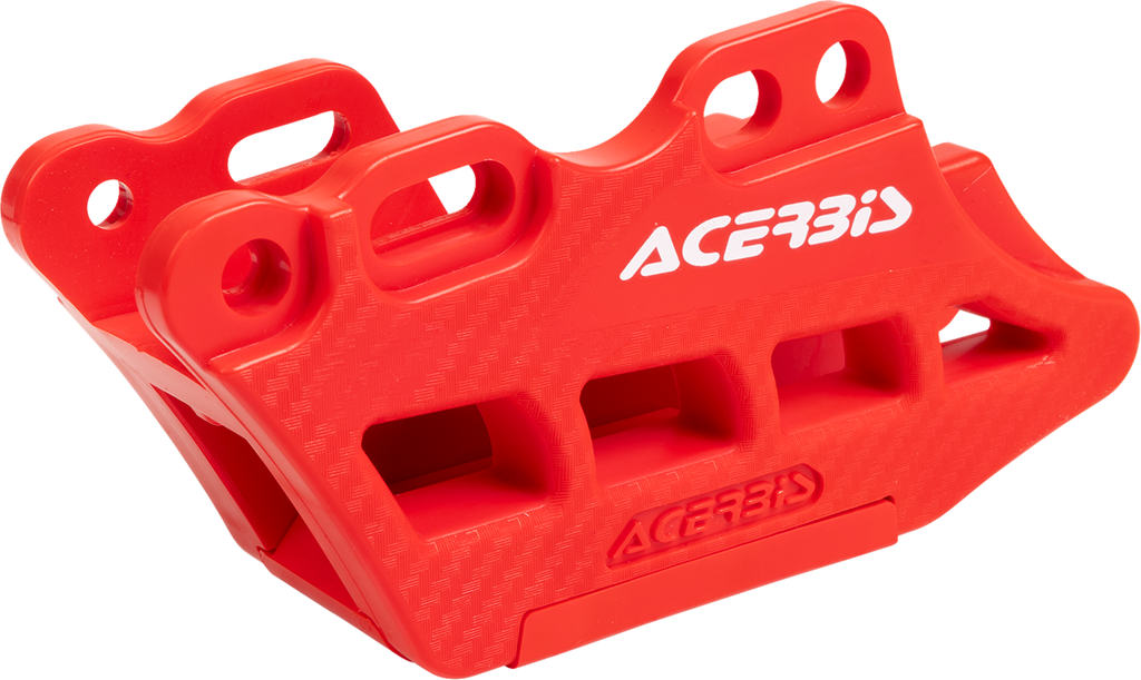 ACERBIS Complete Chain Guide Block - Red - Tenere 700