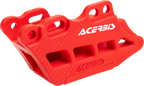 ACERBIS Complete Chain Guide Block - Red - Tenere 700