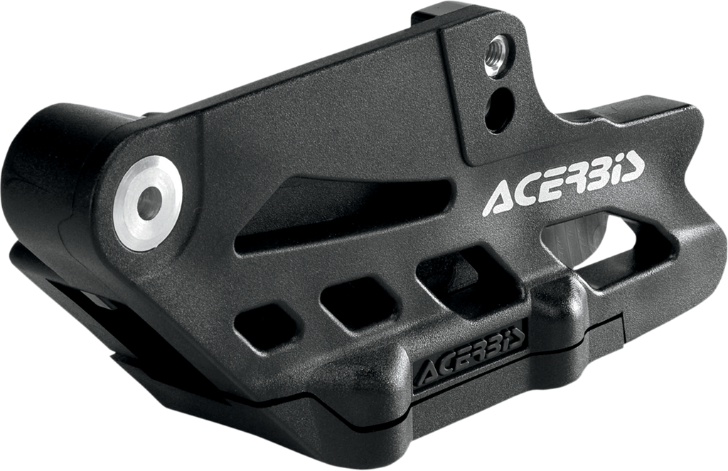 ACERBIS Complete Chain Guide Block - Red - Tenere 700