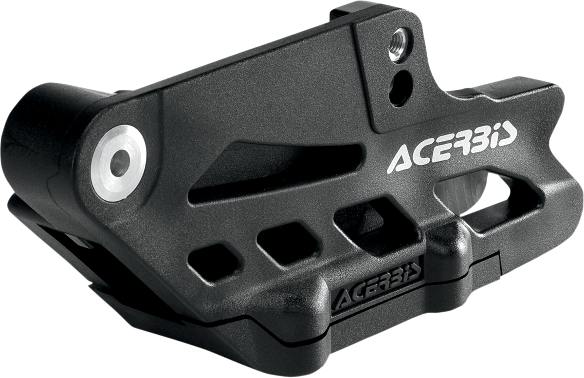 ACERBIS Complete Chain Guide Block - Red - Tenere 700