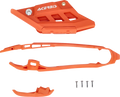 Chain Guide and Slider Kit - Orange - KTM (1)
